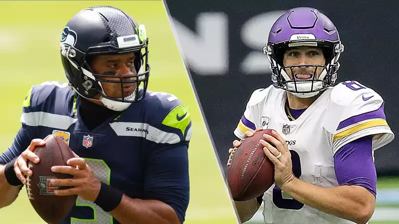 Vikings vs Seahawks Live Stream: How to Watch NFL Sunday Night Football Online