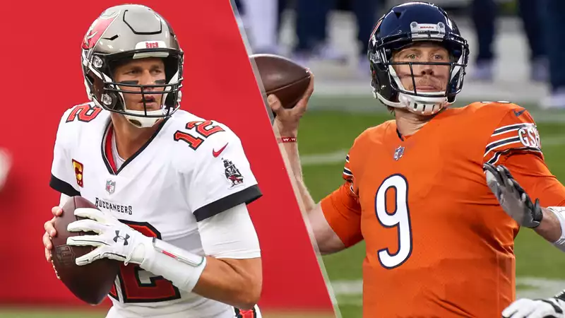 Buccaneers vs Bears Live Stream: How to Watch Thursday Night Football Online