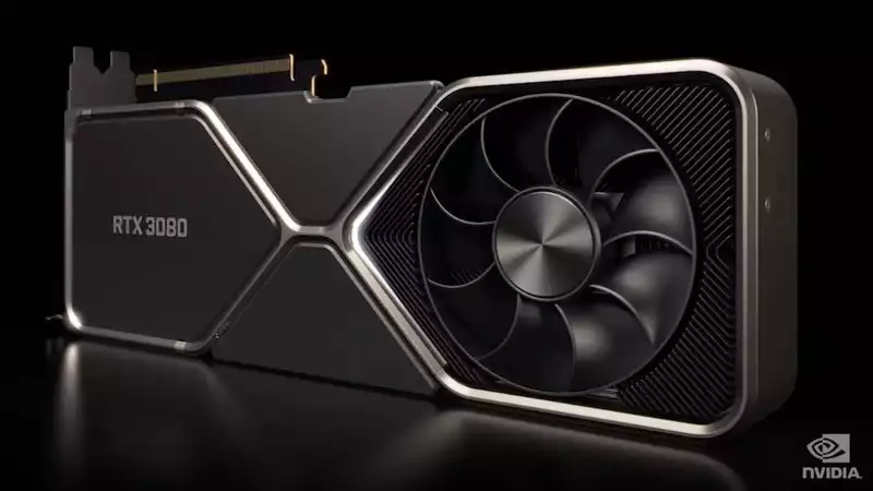 Nvidia RTX3080 can get a big boost to torpedo AMD Big Navi