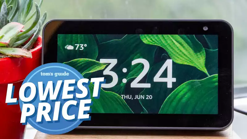 This incredible Echo Show 5 bundle is justい49 ahead of Prime Day