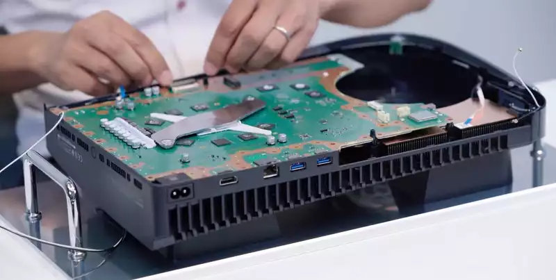 PS5 Teardown video just revealed tons of key features