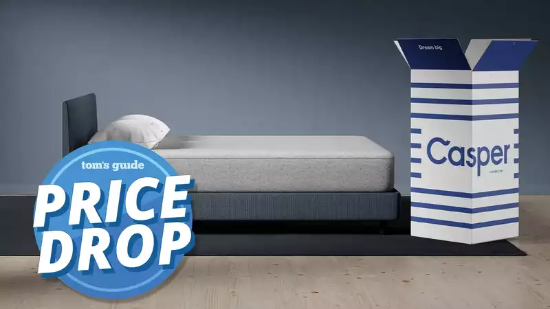 Epic Casper Mattress sales: Save 15% of Casper original now