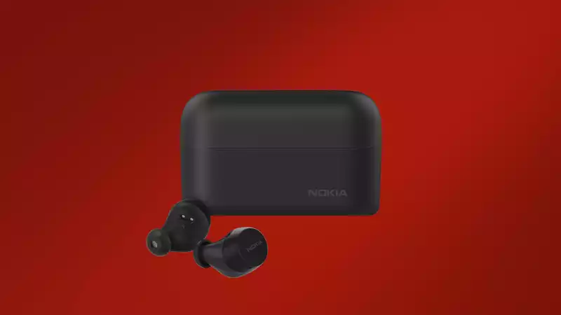 Nokia earbuds look to beat AirPods on price, battery life