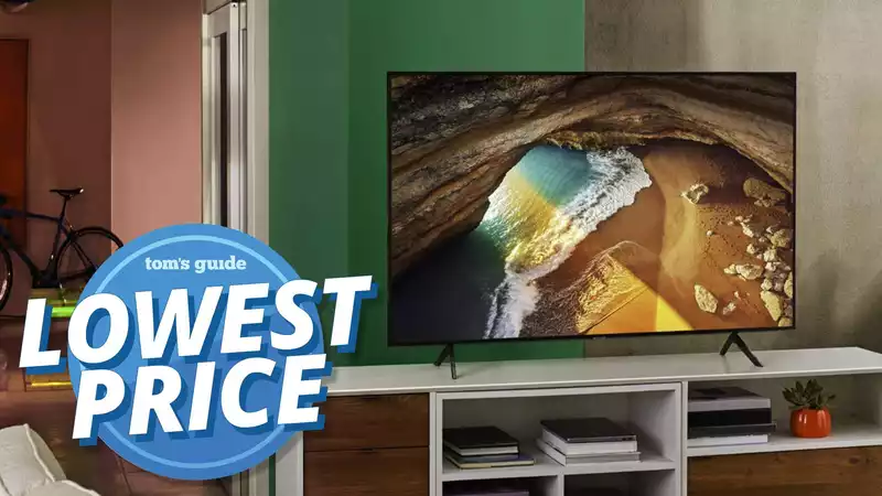 Forget Prime Day - This epic 82-inch game TV is now off 1,000 on Amazon