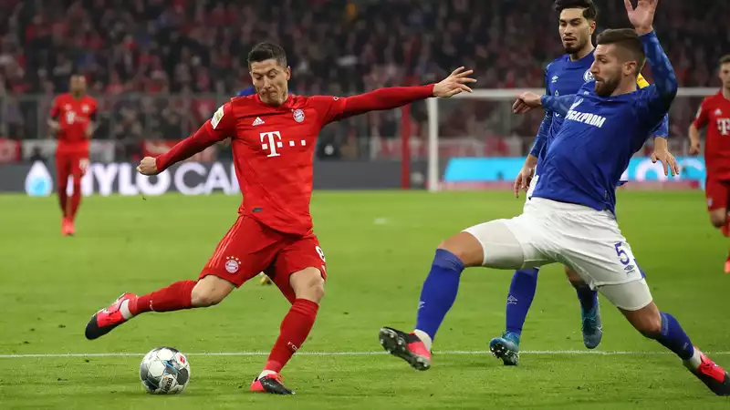 Bayern Munich vs Schalke Live Stream: How to watch the Bundesliga opener