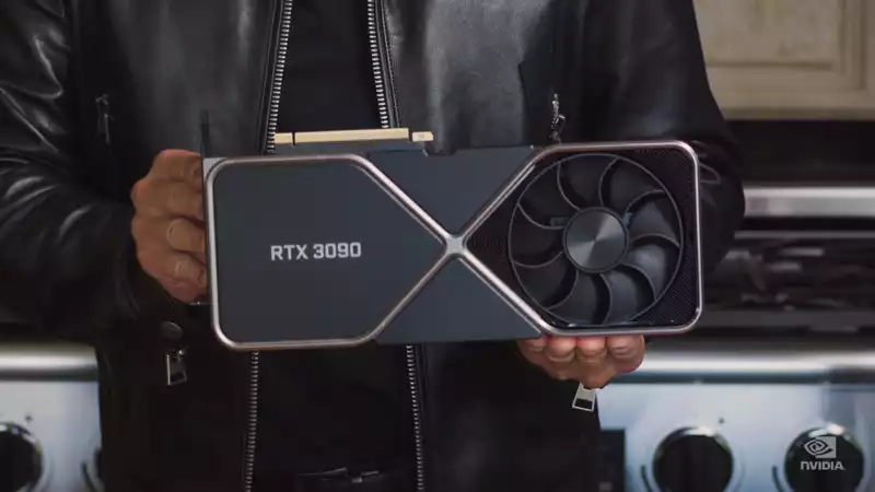 Forget Nvidia RTX3090 — a beast-like new RTX Titan Could Come