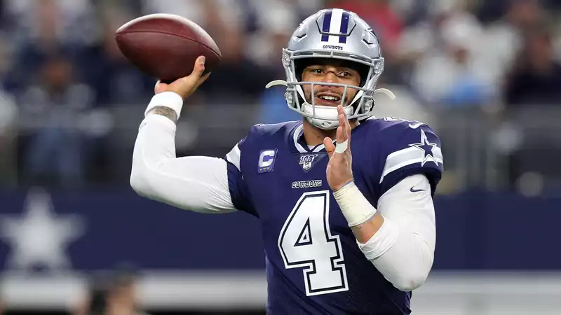 How to watch Cowboys vs Rams Live Stream: NFL2020 Season game online