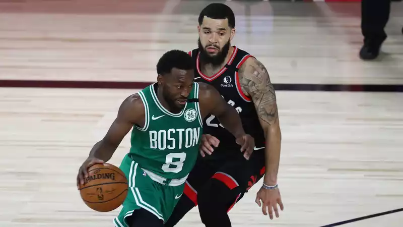 Raptors vs Celtics Live Stream: How to Watch NBA Playoffs Game 7 Online