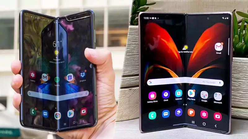 Samsung Galaxy Z Fold 2 vs Galaxy Fold: What is different?