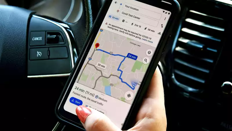 Google Maps just got a big upgrade - it will make your life easier