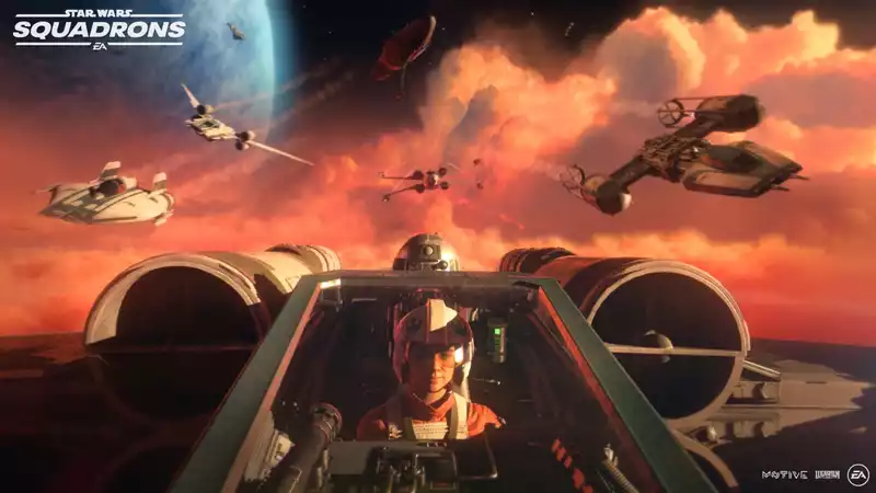 Star Wars: Squadron Trailer, Release Date, Gameplay and VR Support