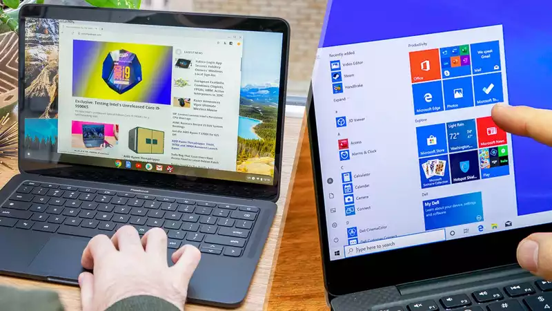 Laptop vs Chromebook: What's best for you?