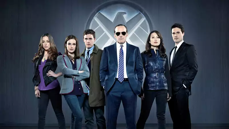 How to Watch Shield Series Finale Agents Online