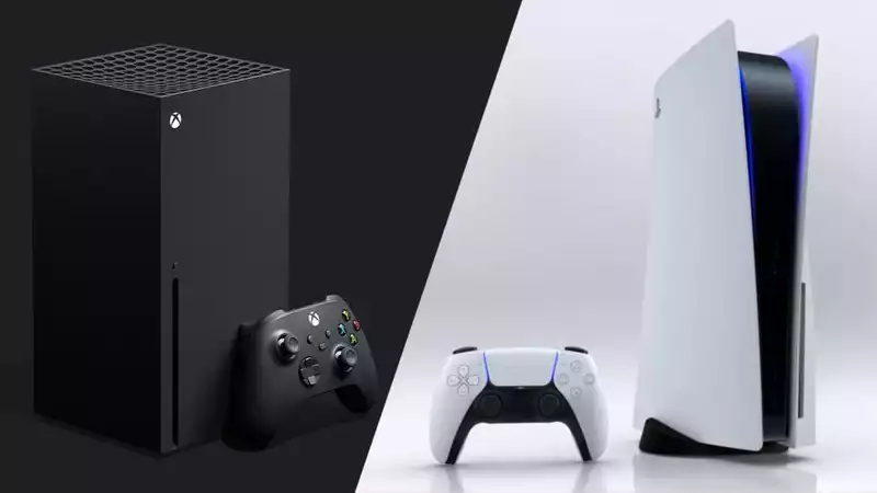 Xbox Series X just passed a big win on the ps5