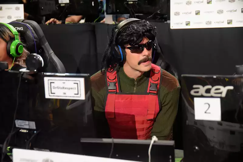 Dr Disrespect is Back – How to Watch His First YouTube Stream