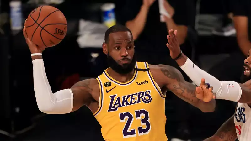 Lakers vs Raptors Live Stream: How to Watch NBA Games Online