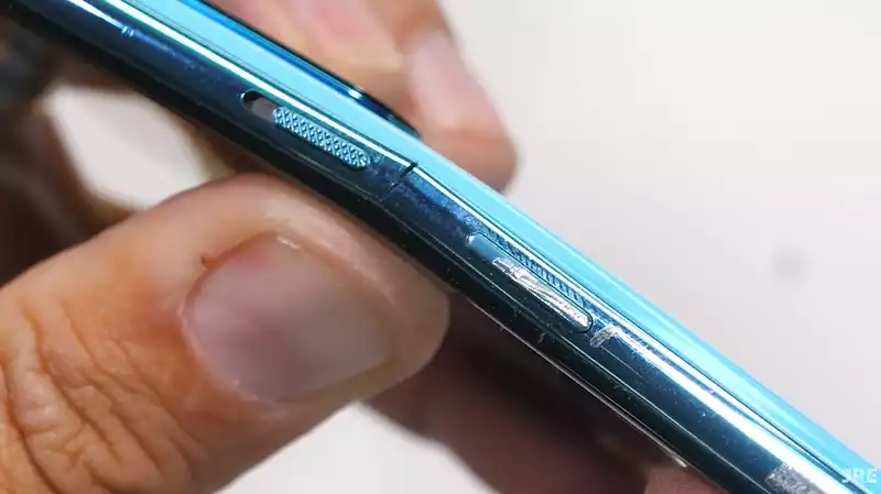 The OnePlus Nord breaks too easily with this durability test — see for yourself