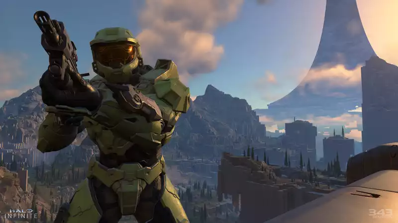 Halo Infinite preview: 9 Things We Learned from the Developers