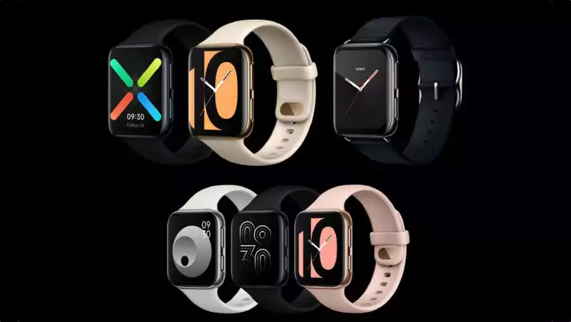 Smart Watches like Oppo's Apple Watch are finally Coming to the US