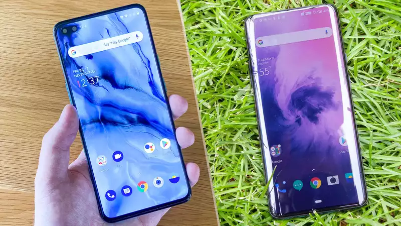 OnePlus Nord vs OnePlus7Pro: How are they different?