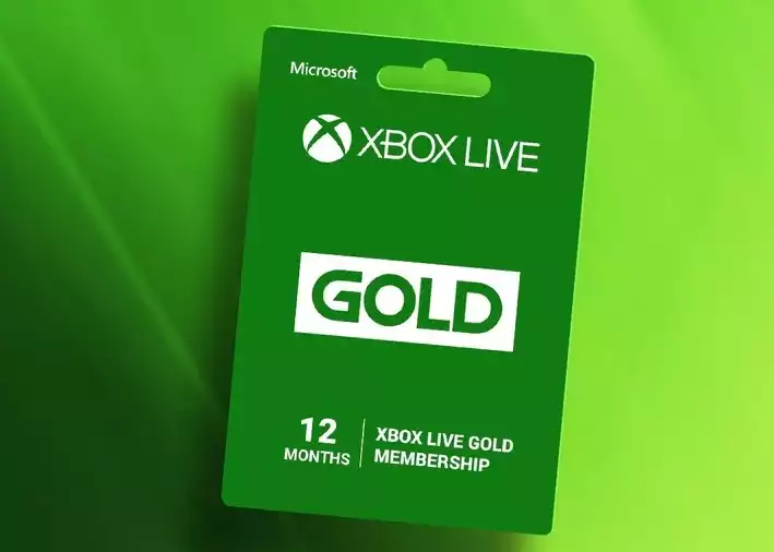 Microsoft Gets 12 Months of Xbox Live Gold Ahead of Xbox Series X