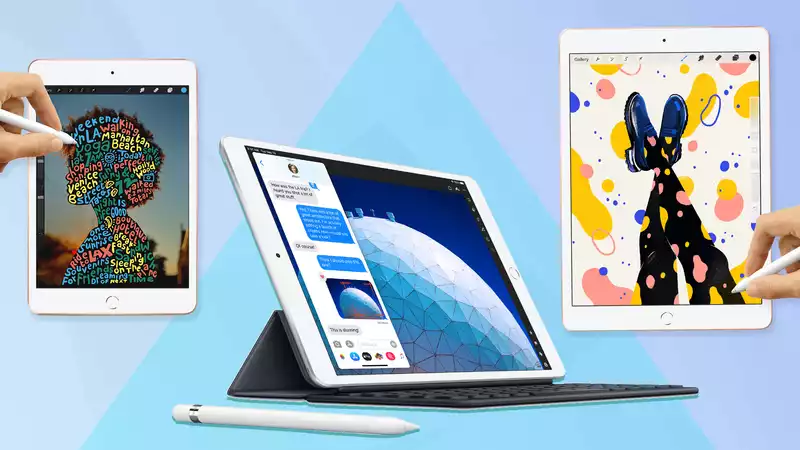 iPad vs iPad Air vs iPad mini: Which tablet is suitable for you?