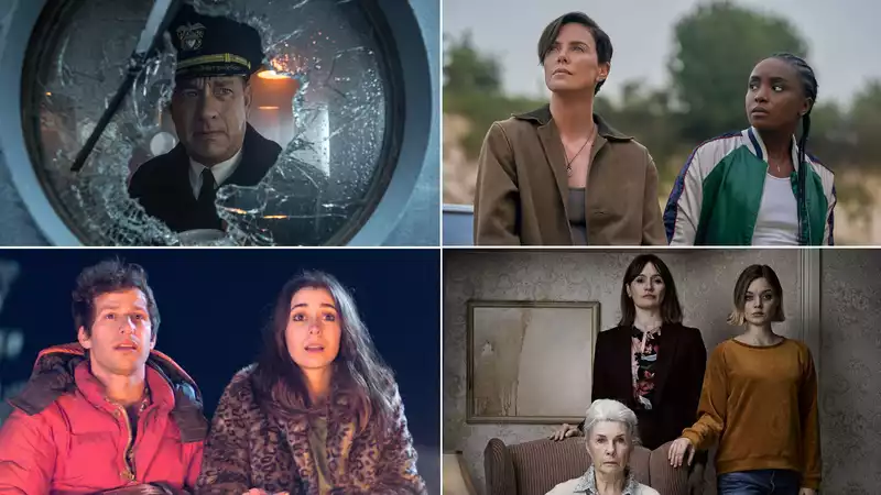 4 Great New Movies to Watch This Weekend on Hulu, Apple TV Plus and More