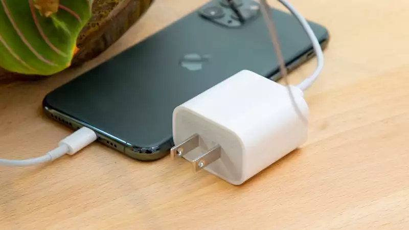 iPhone12 may not ship with charger - wait, what?