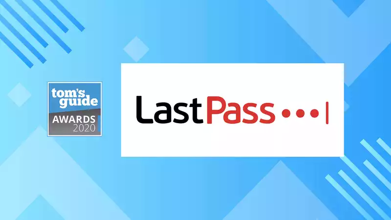 LastPass Wins Top Password Manager at Toms Guide Awards 2020