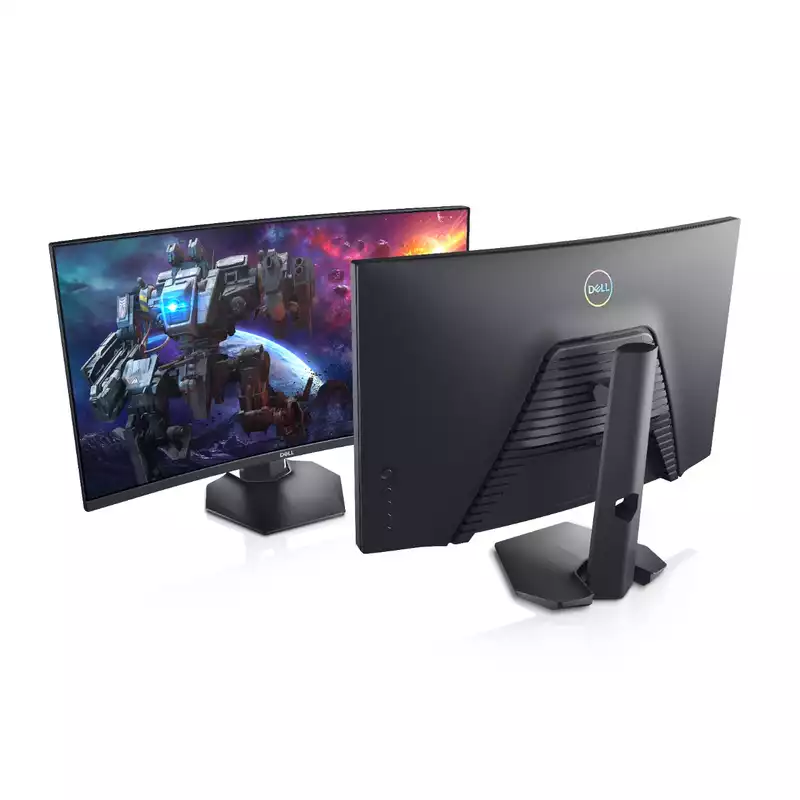 Dell unveils new 27-inch Gaming Monitor with curved display and high refresh rate