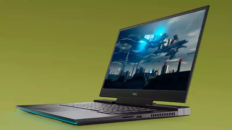 Dell G7 15 Gaming Laptop Packs Burning 300hz Display For Solid Price