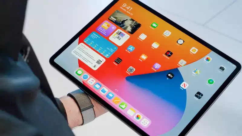 iPad OS14 has a big problem, not 14