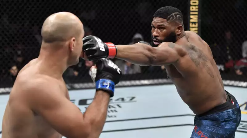 How to Watch UFC Fight Night: Blade vs Volko Live Stream, Results