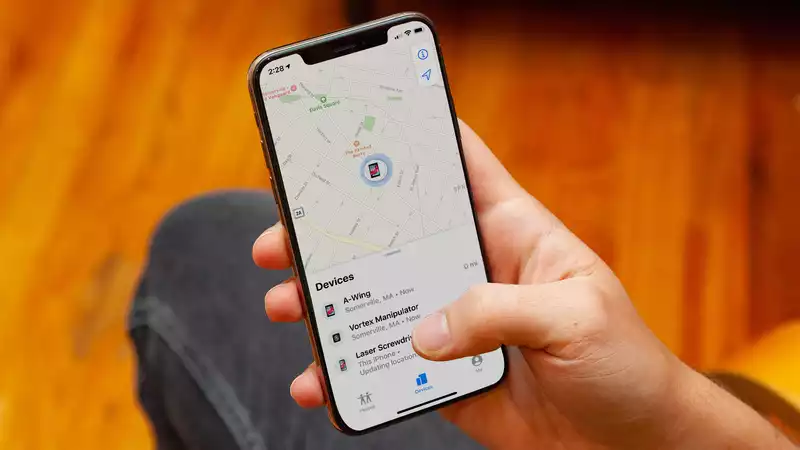 iOS14 Leak reveals AirTags App — Here's what Apple Trackers can do