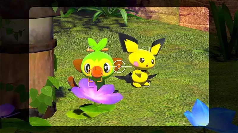 Pokemon Presents Summary: Pokemon Snap is back!