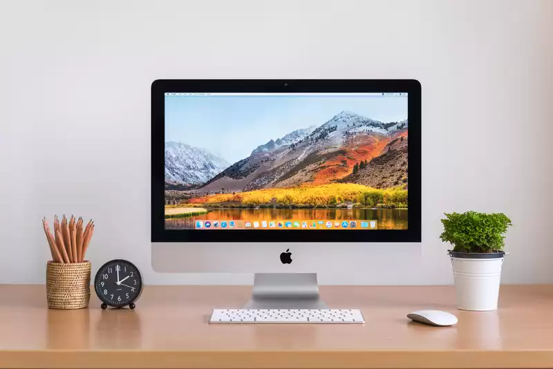 The stunning iMac2020 design is a big upgrade we've been waiting for