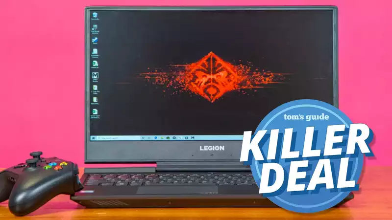 Lenovo Legion Y545は、epic gaming laptop dealで3 380オフです