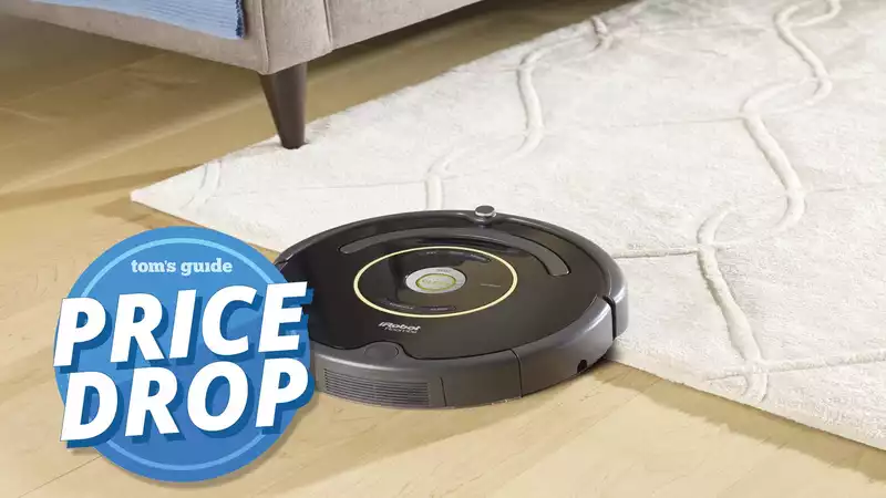 iRobot Memorial Day sale- Excellent Roomba 675 Robot Vacuum to save the Save54