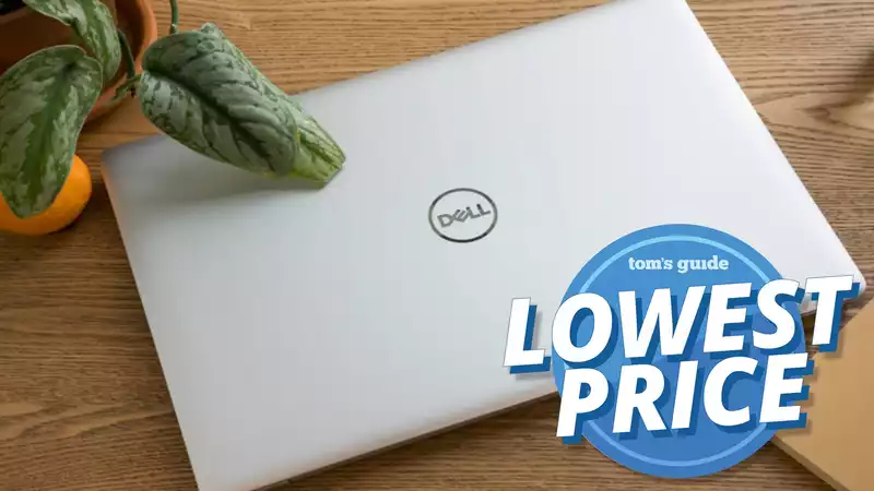 The best anniversary laptop sale is this perfectly specced Dell, just for the this549