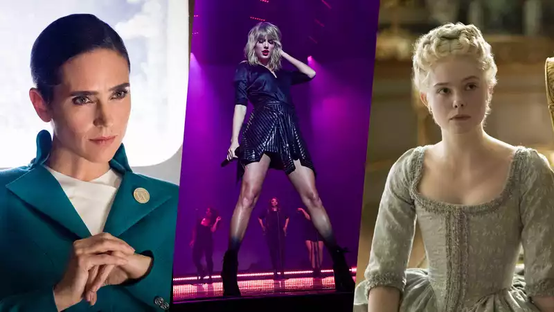 9 shows you need to watch this weekend: Snowpiercer, Taylor Swift and more