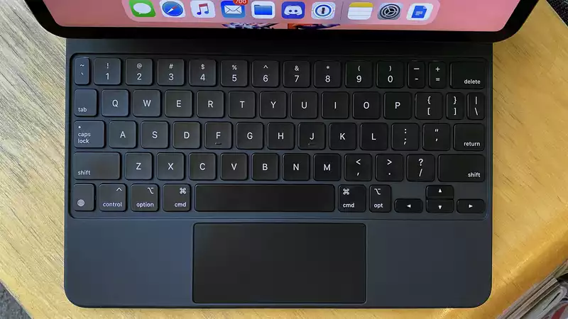 iPad Pro Magic Keyboard Reportedly Consumes battery Life: What to Do