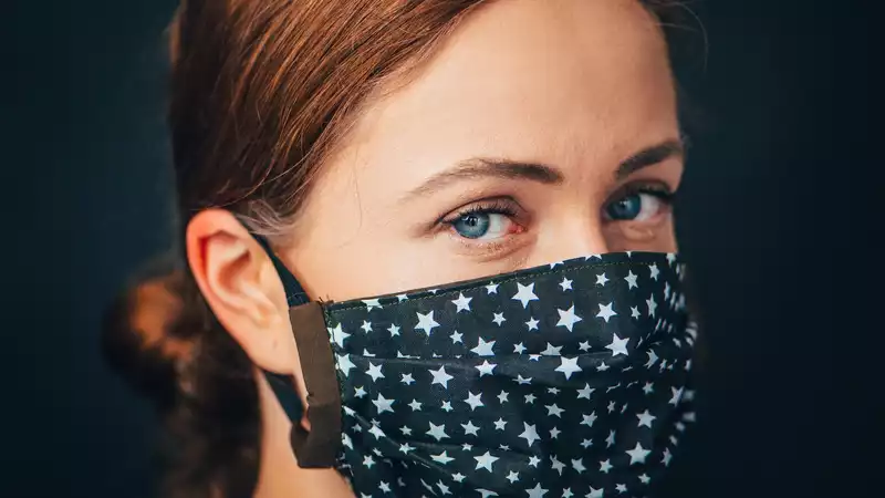 This simple face mask hack adds an extra layer of protection