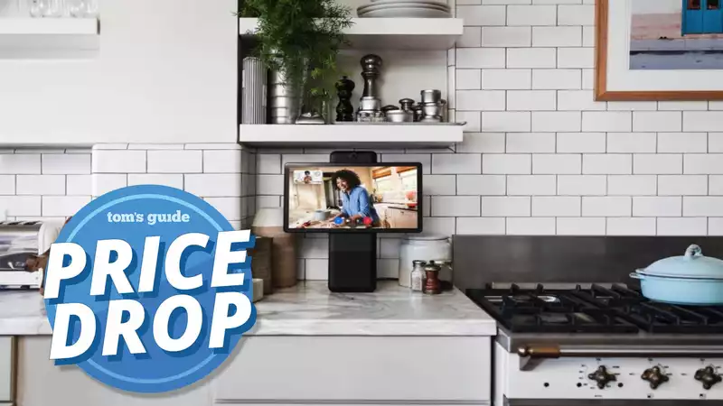 Cheap Facebook Portal Deals: Take all50 Off All Portal Smart Display