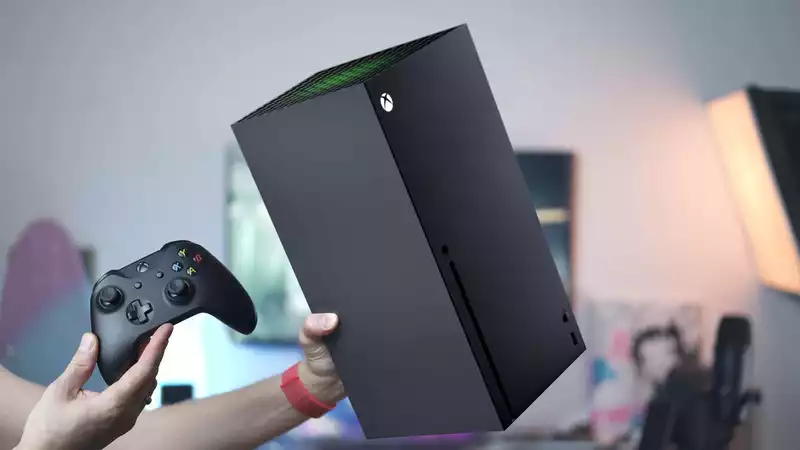 Xbox Series X can get this secret weapon to beat PS5 next month