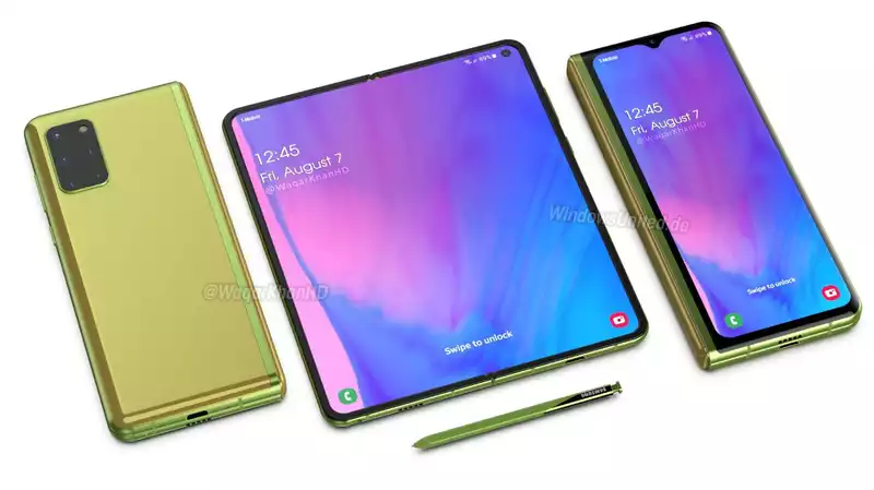 Galaxy Z Flip YouTube "Flex Mode" paves the way for the killer Galaxy Fold 2 app