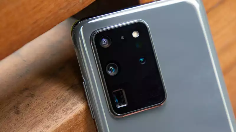 Samsung Galaxy S30 camera can "capture more details than human eyes"