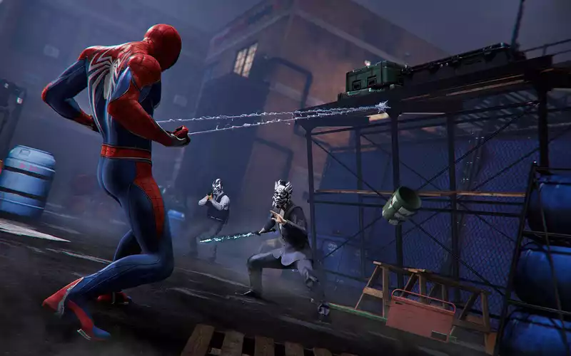 Spiderman PS5 Leak reveals more about the story, gameplay and release window