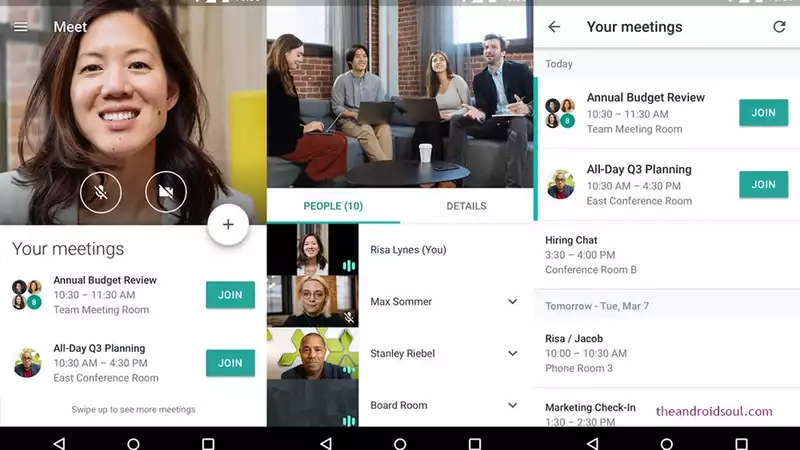 Forget Zoom: Google Meet is getting some of its best features