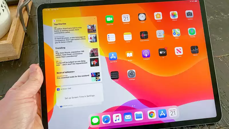 The iPad Pro we really want could be delayed until 2021