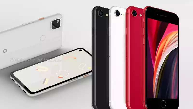 The new iPhone SE has made Pixel4a irrelevant